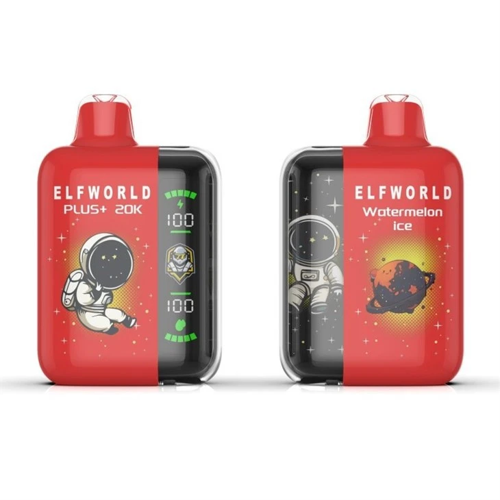 ELFWORLD PLUS_ 20K vape vapes