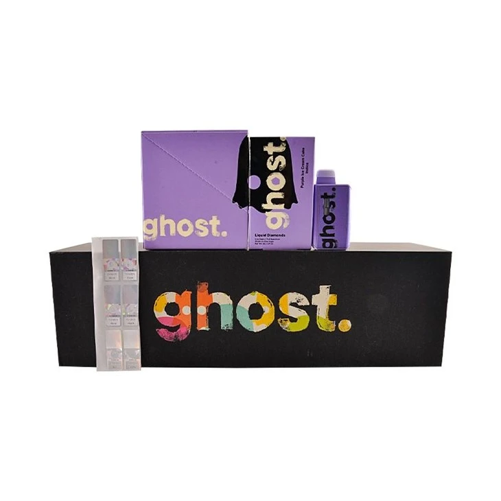 ghost 2g disposable