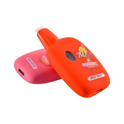 Melt X Packwoods: Gwida Tlesti għal Vapes Disposable Premium 2G