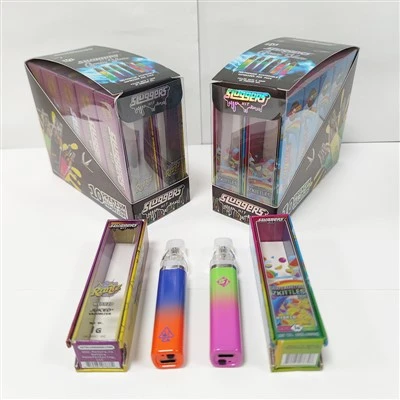 🔥 Sluggers Hit Review: Il-Gwida Ultimate 2025 għal Dan il-Vape Disposabbli P...