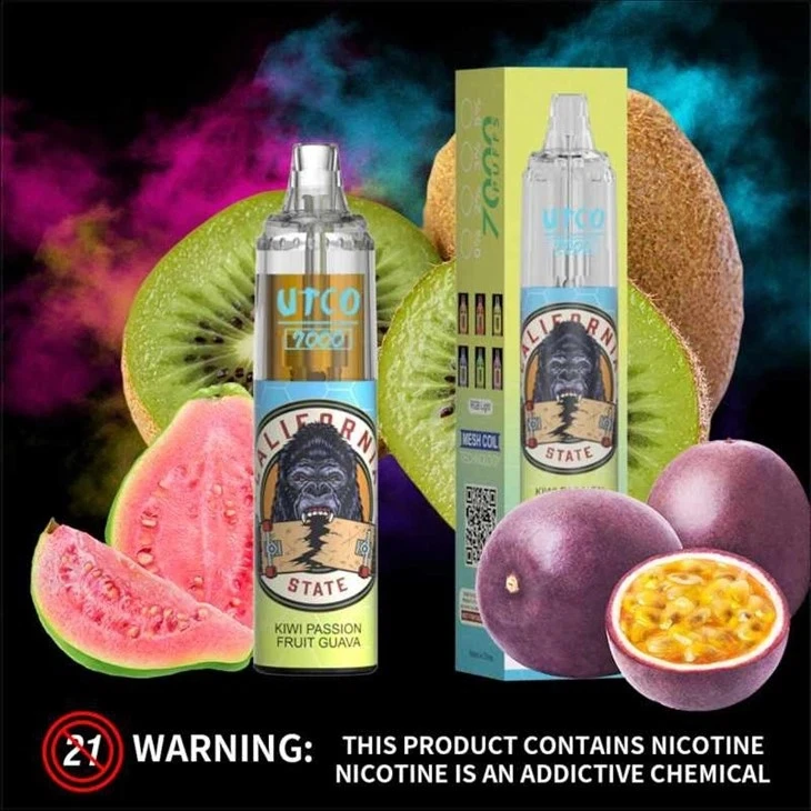 utco gorilla vape