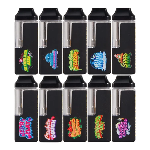 Muha Meds LED 2g Disposable Vape