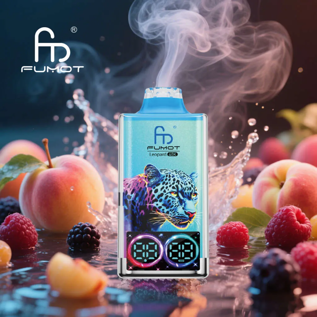 X'inhu 40000 Puff Vape? Gwida Definittiva għall-Bidu