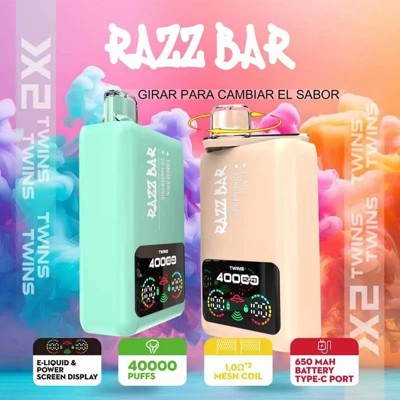 Kif tuża Vape ta' Togħma Doppja: Gwida Pass-b'-Pass