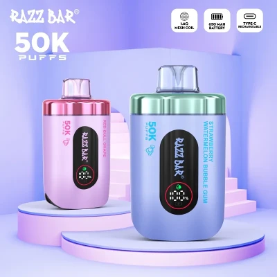 X'inhu Smart Screen Disposable Vape? Gwida Espert