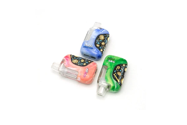Empty Moonrock Switch Dual With Screen Disposable Vape 2G high quality