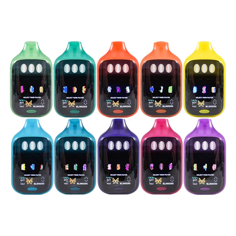 Empty Muha Meds All in One 3 Chambers 2g Disposable Vape suppliers