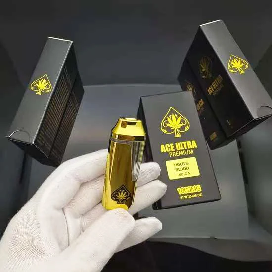 Ace Ultra Premium 1g Disposable Vape Pen