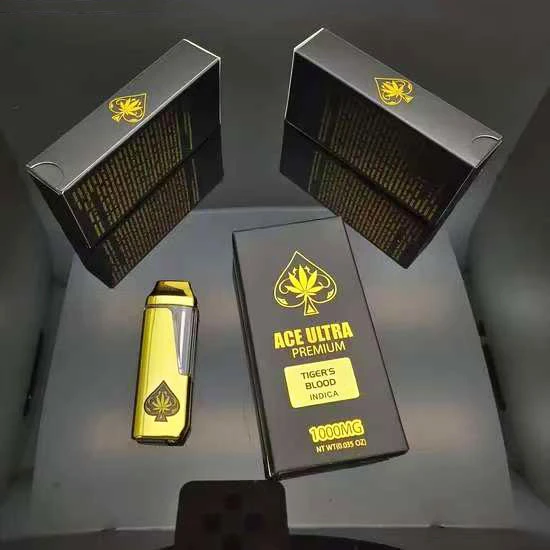 Ace Ultra Premium 1g Disposable Vape Pen