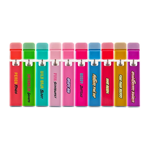 Fryd Extracts Live Resin 2G Disposable Vape