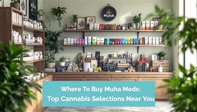Fejn tixtri muha meds: l-aqwa selezzjonijiet tal-kannabis ħdejk