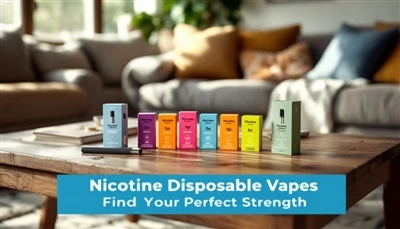 Vapes li jintremew in-nikotina: Sib is-saħħa perfetta tiegħek