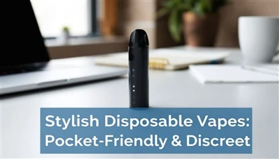 Vapes stylish li jintremew: favur il-but u diskret