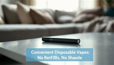 Vapes konvenjenti li jintremew: l-ebda mili mill-ġdid, l-ebda battikata