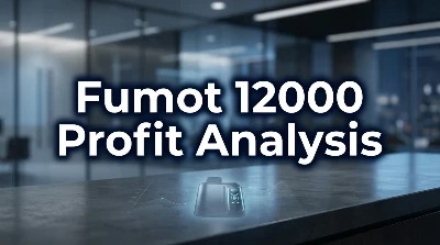 Fumot Kaxxa Diġitali 12000 Analiżi tal-Qligħ bl-ingrossa