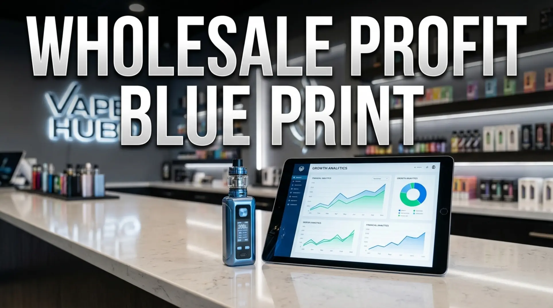 Il-Gwida Ultimate tal-Profitabbiltà tal-Bejgħ bl-ingrossa: JNR Falcon X 28000...