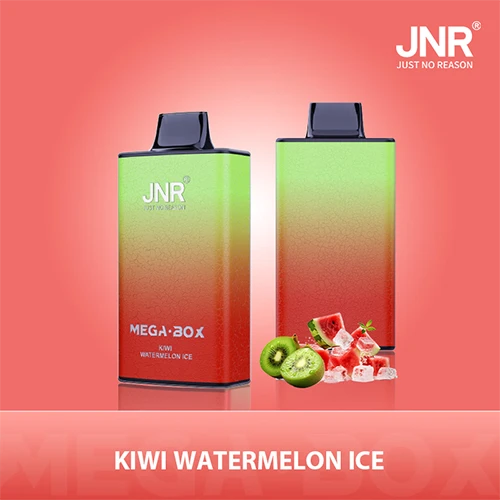 JNR Mega Box 25000 Puffs Disposable