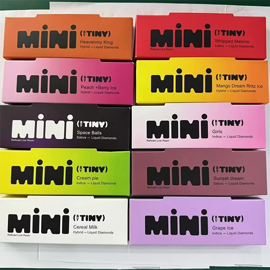 MINI Tiny 2G Disposable Vape