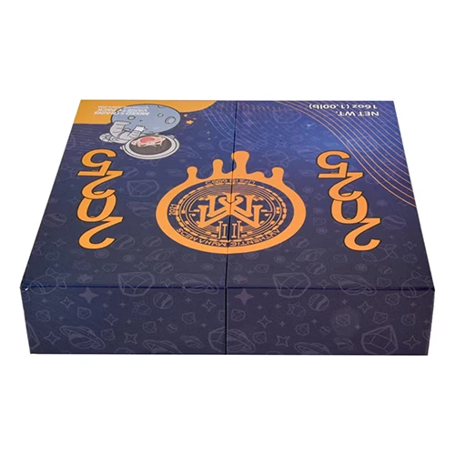 Muha Meds Glass Jars Wax Box