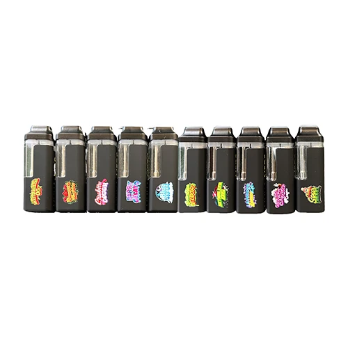 Muha Meds LED 2g Disposable Vape