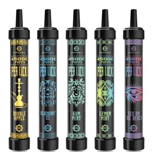 Il-Kompetizzjoni tal-Għadd tal-Puff Hija Imtejba: Vape b'puff għoli Jilħaq Li...