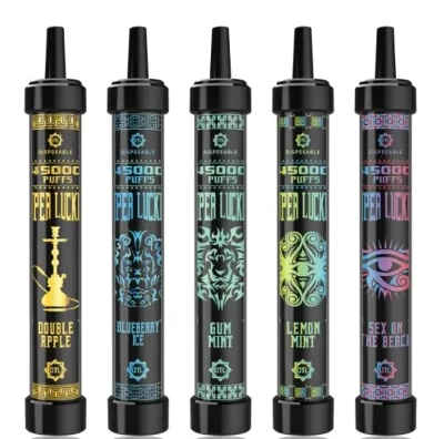 Il-Kompetizzjoni tal-Għadd tal-Puff Hija Imtejba: Vape b'puff għoli Jilħaq Li...