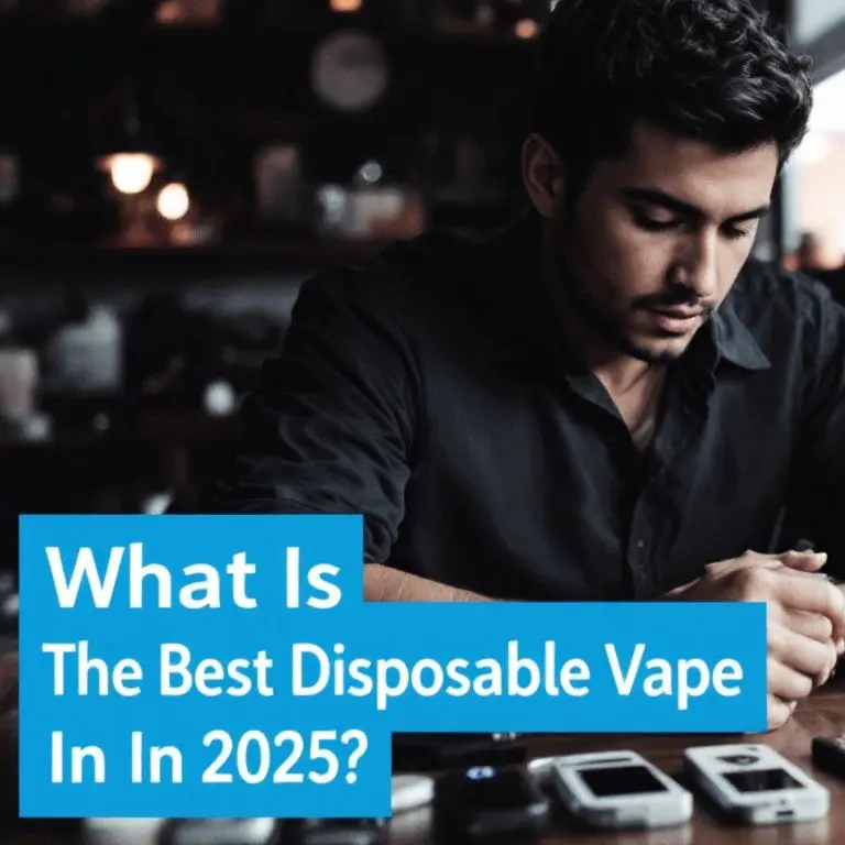 X'inhu l-aħjar vape li jintremew fl-2025?