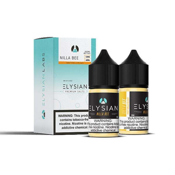 Nilla Bee minn Elysian Salt Series E - Liquid 60ml