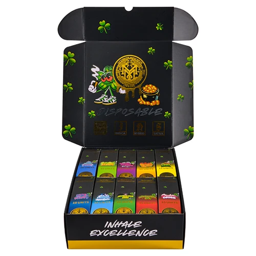 Muha Meds LED 2g Disposable Vape