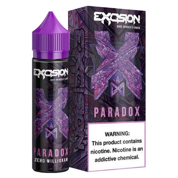 Paradox minn Alt Zero Excision Series 60ml