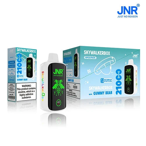 Jnr Skywalker Box 30000 puffs
