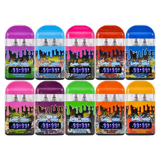 Cookies The Freak Brothers V2 vape Cookies The Freak Brothers V2 vape