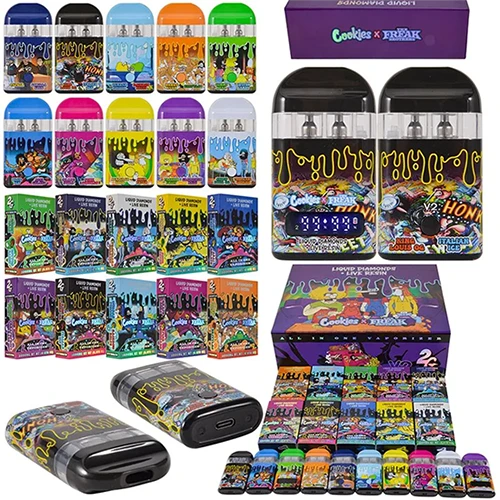 Cookies The Freak Brothers V2 2g Cookies The Freak Brothers V2 2g