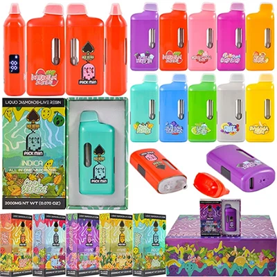 2ml ACE Ultra X Packman Vape li jintremew