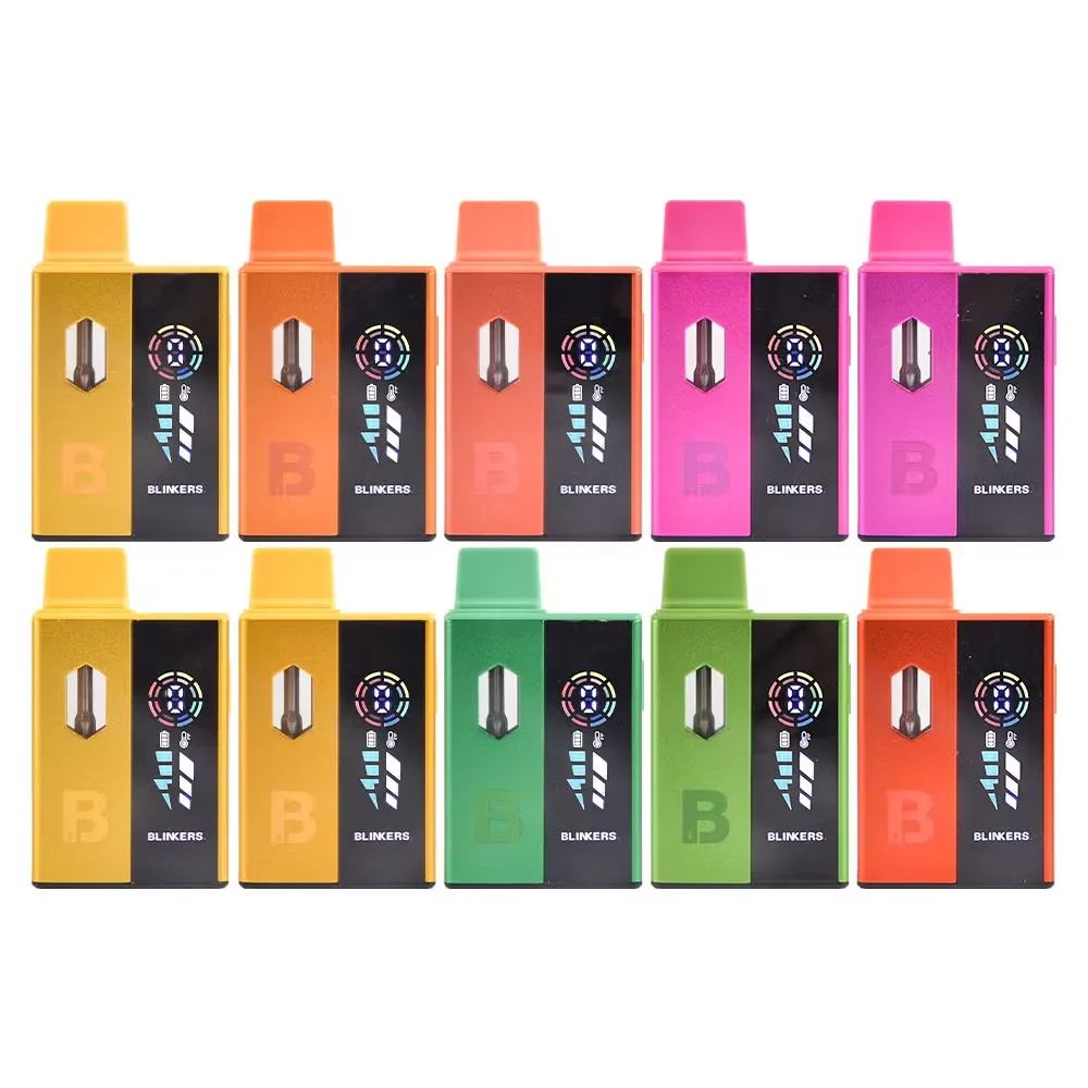 Vojta 1g Jew 2g Blinkers Disposable Vape