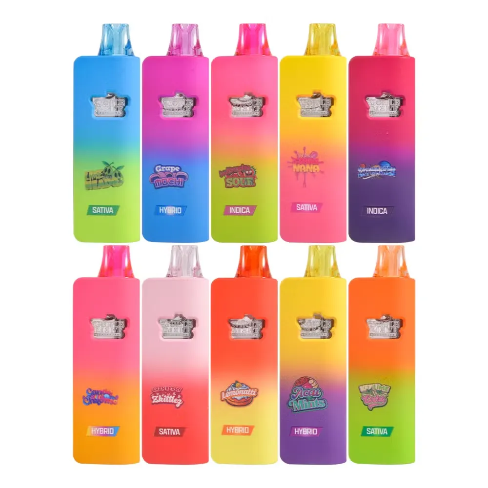 VAJT 2g Whole Melt V7 Doppju LED Disposable Vape