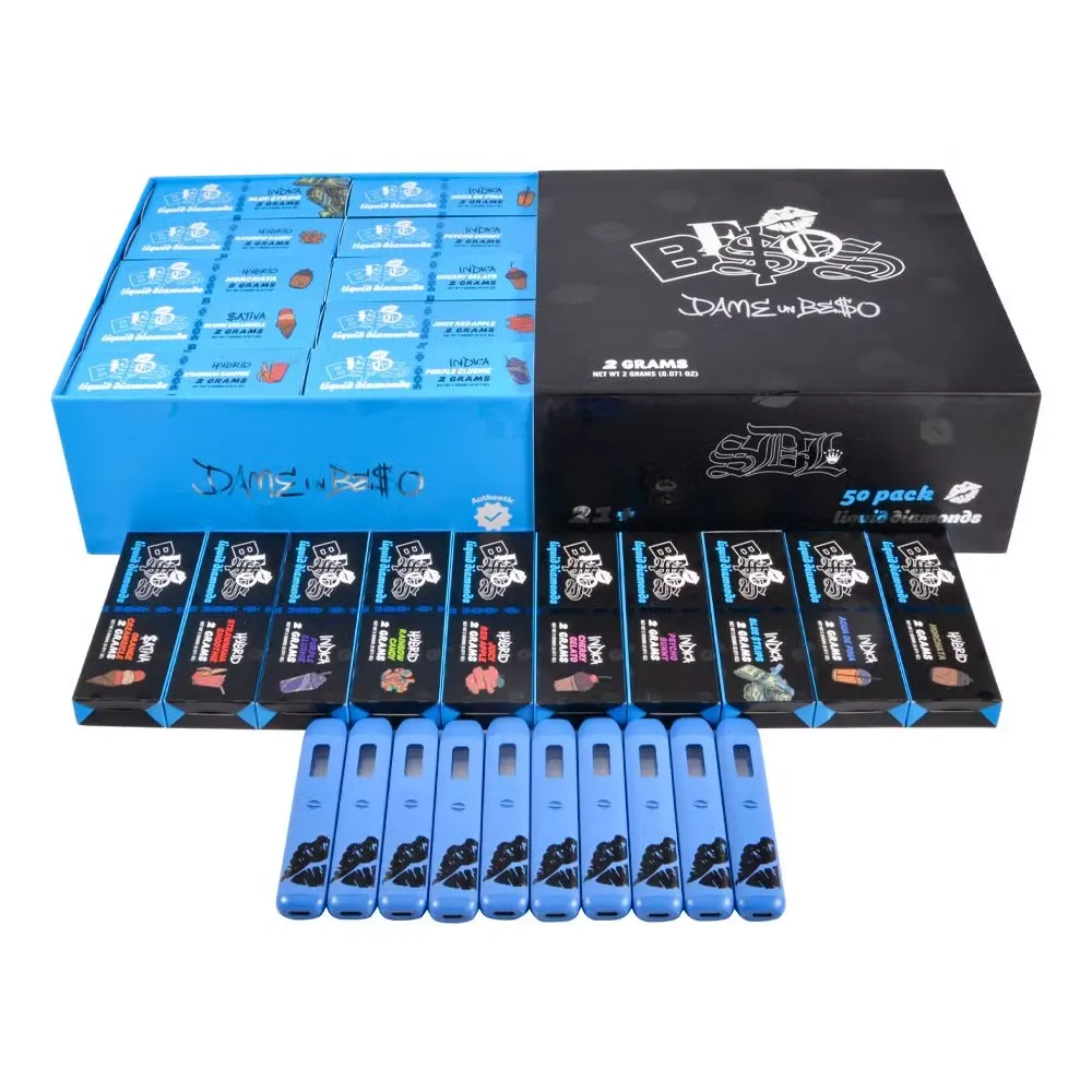 Vojt Blue Besos 2g Disposable Vape