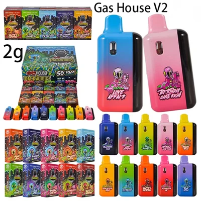 Gas House Packwoods Vape: Imla Gwida u Reviżjoni tal-2025