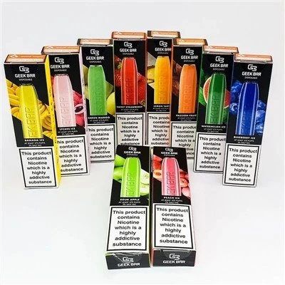 Geekbar Pen Vape li jintremew