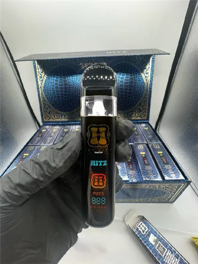 Hitz Infinity 2G Empty Disposable Vape