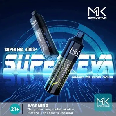 Masking Super Eva 4000 Puffs Vape