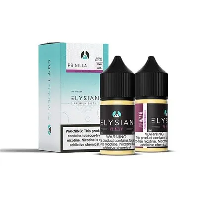 Pb nilla minn Elysian Salt Series E - Liquid 60ml