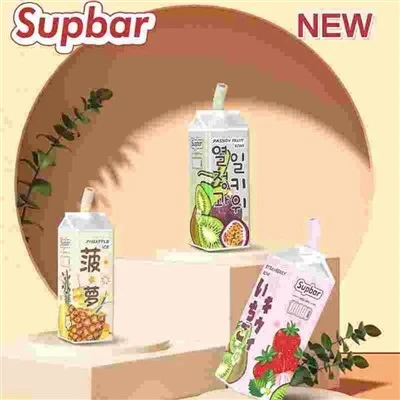 Kaxxa tal-Meraq Supbar 10000 Puffs Vape