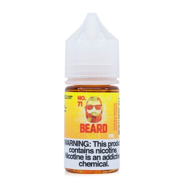 Ħawħ taz-zokkor ħelu u qarsa minn imluħa tad-daqna 30ml