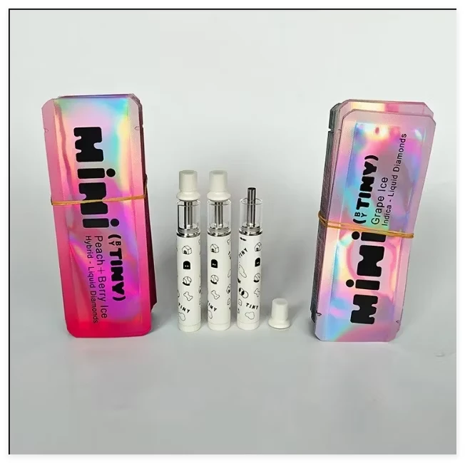 Tiny 1G 2G Live Resin Disposable Vape