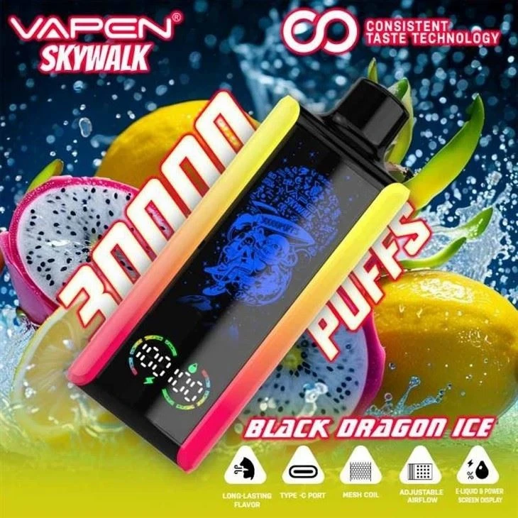 VAPEN SKYWALK 30000 Puffs Vape factory