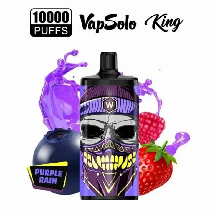 Vapsolo King 10000 Puffs Vape best
